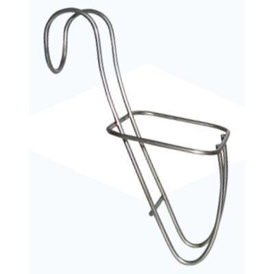 Suporte Para Urinol Em Inox