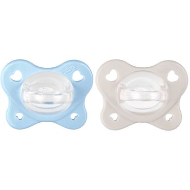 Pack Physioforma Dual Soft Azul Cinzento 2-6M Wells