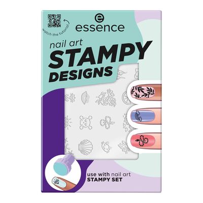 Conjunto Design Selos Unhas