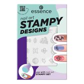 Conjunto Design Selos Unhas Wells Image 1