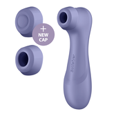 Vibrador Dupla Pressão Pro2 Generation3 Lilás Wells Image 4