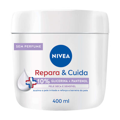 Repara & Cuida Pele Seca e Sensível