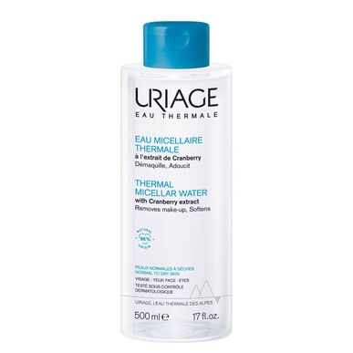 Eau Micellaire Thermale Normal to Dry Skin Wells