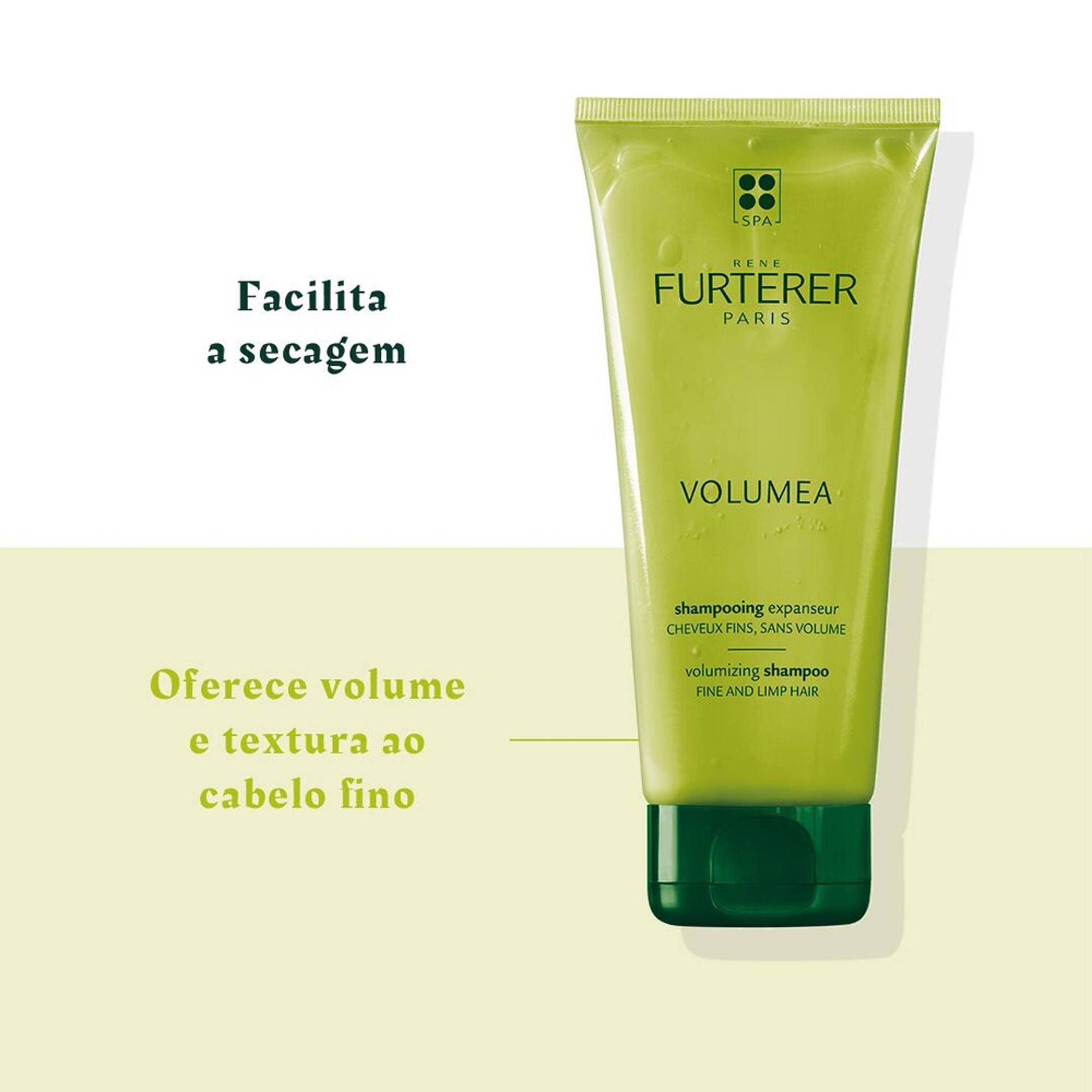 Volumea Volumizing Shampoo