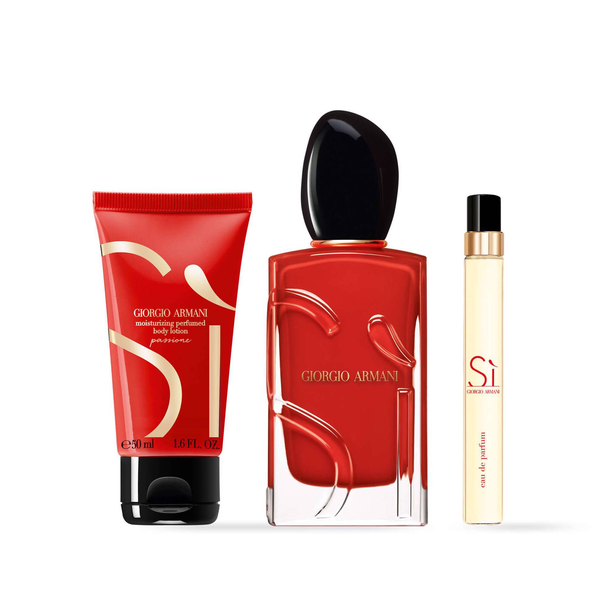 Coffret Sì Passione Eau de Parfum