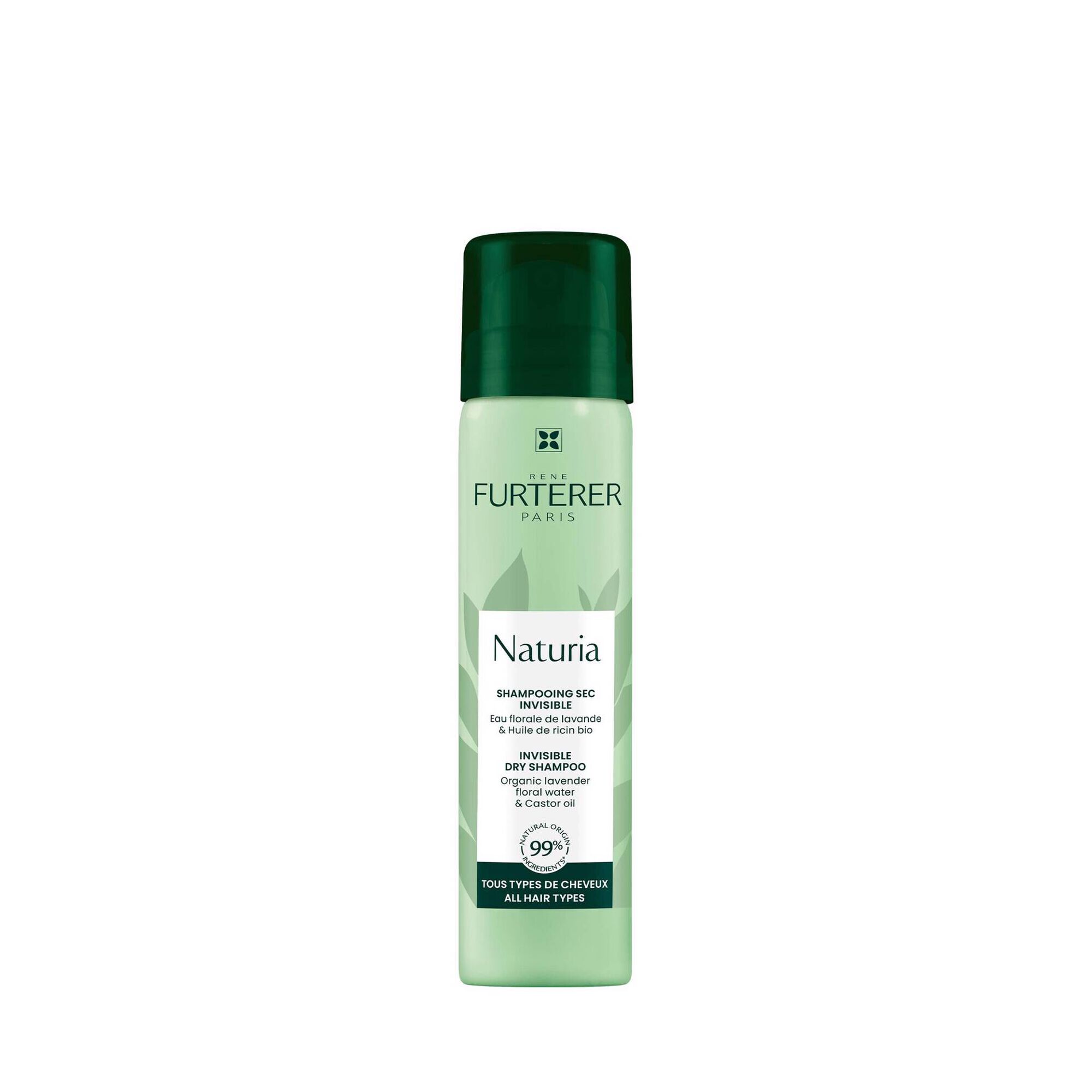 Naturia Invisible Dry Shampoo