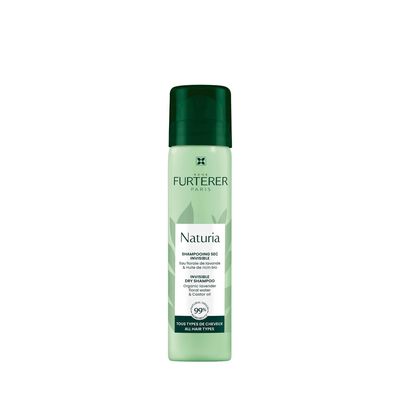 Naturia Invisible Dry Shampoo