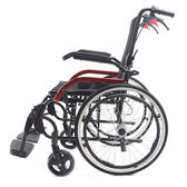 Cadeira de Rodas Autopropulsão Wells Image 4