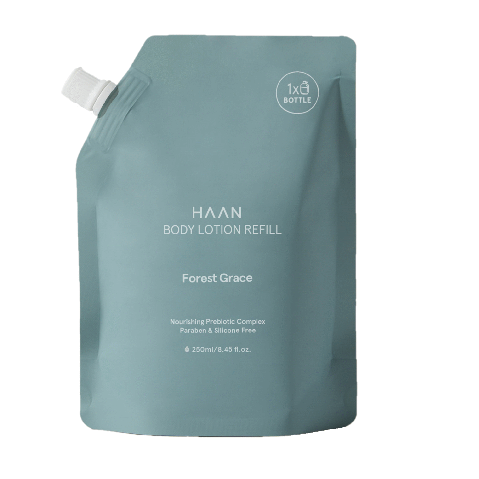 Recarga Loção Corporal Prebiótica Forest Grace