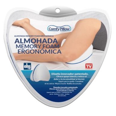Almofada Ergonómica Comfy Pillow Wells