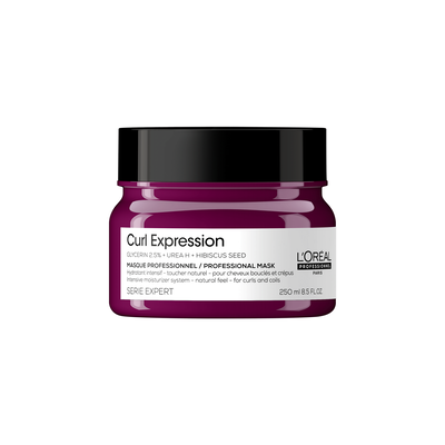 Serie Expert Curl Expression Masque