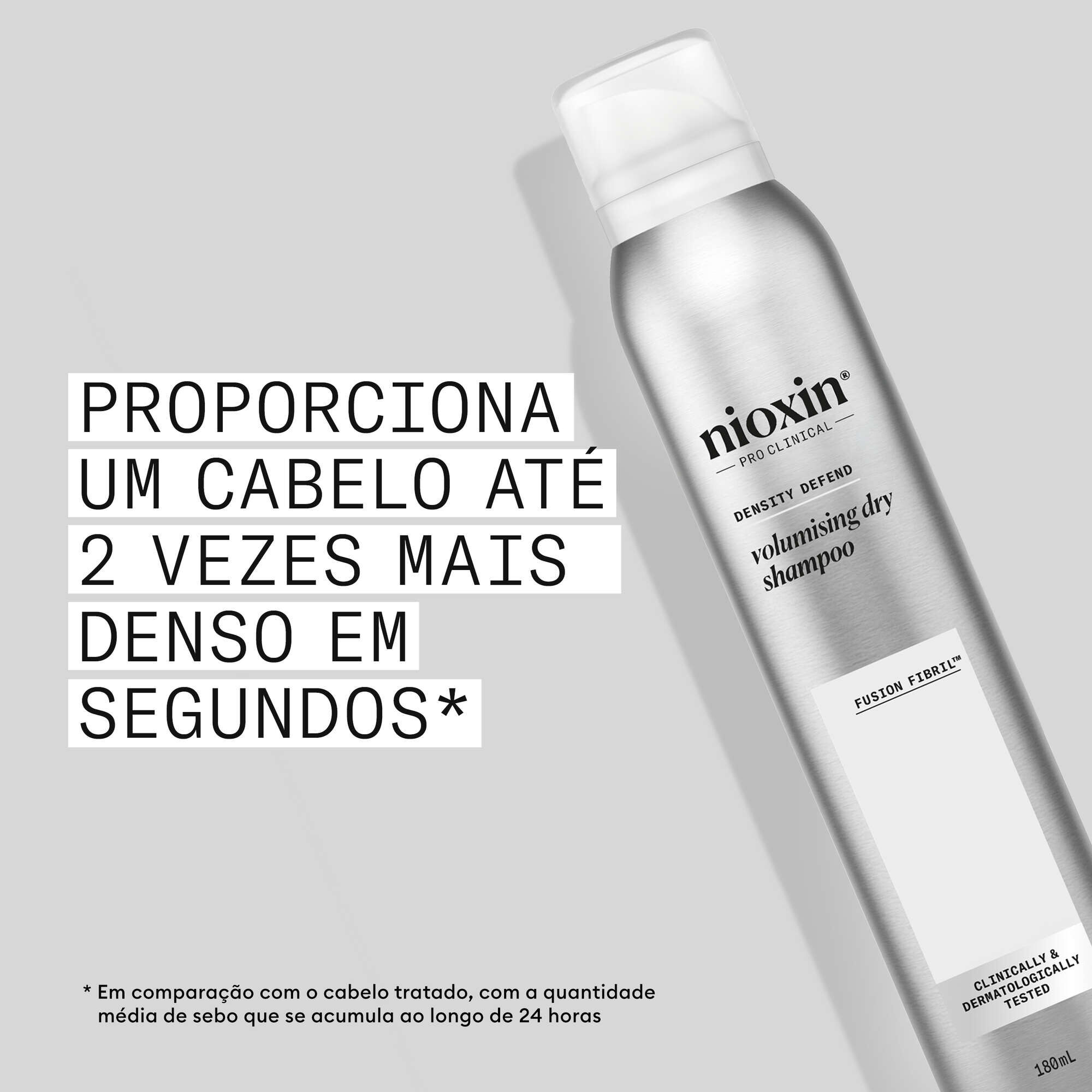Volumising Dry Shampoo Density Defend