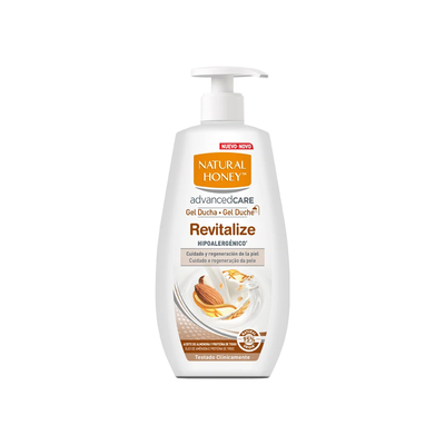 Gel Duche Care Revitalizante Hipoalergénico