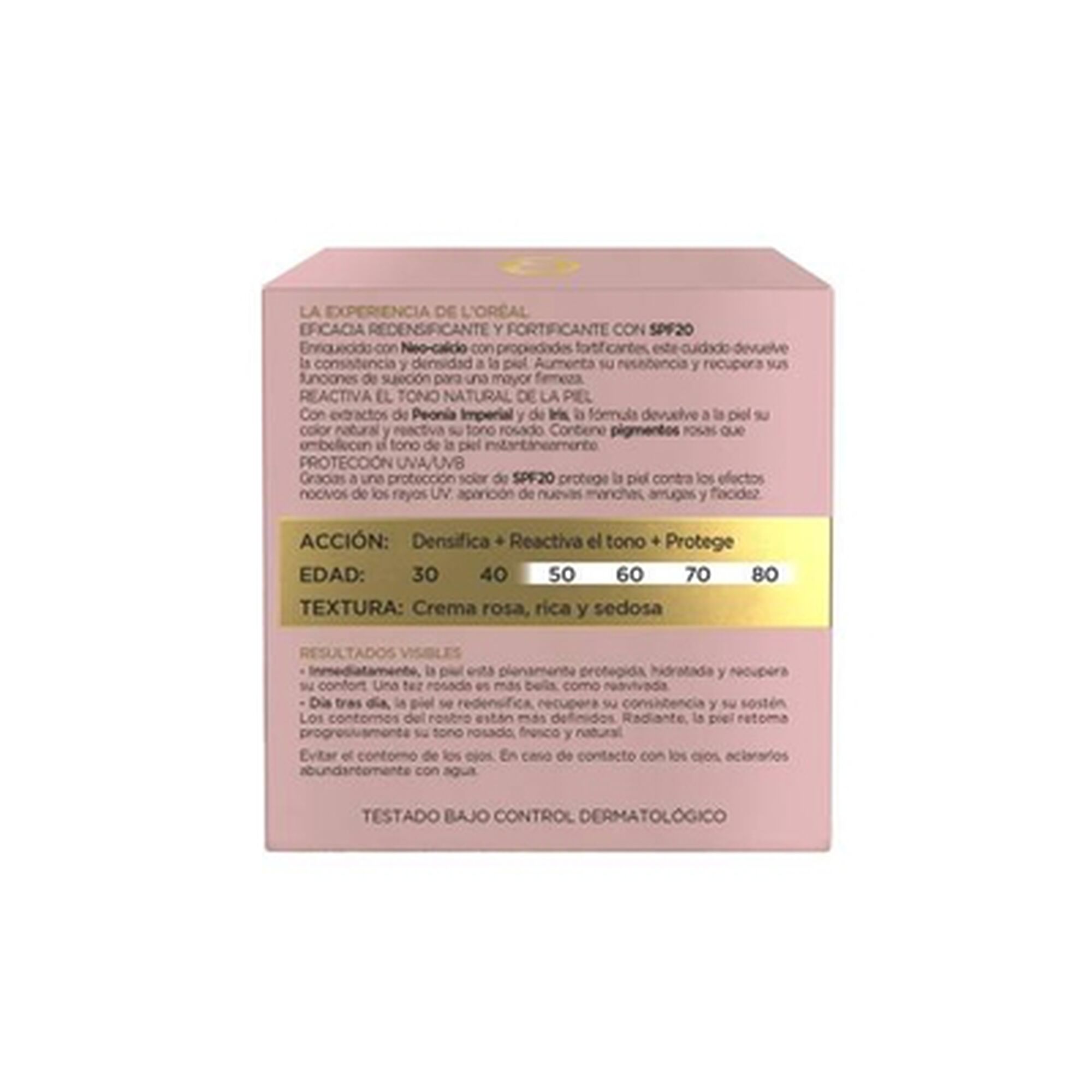 Age Perfect Golden Tom Rosado Age FPS 20