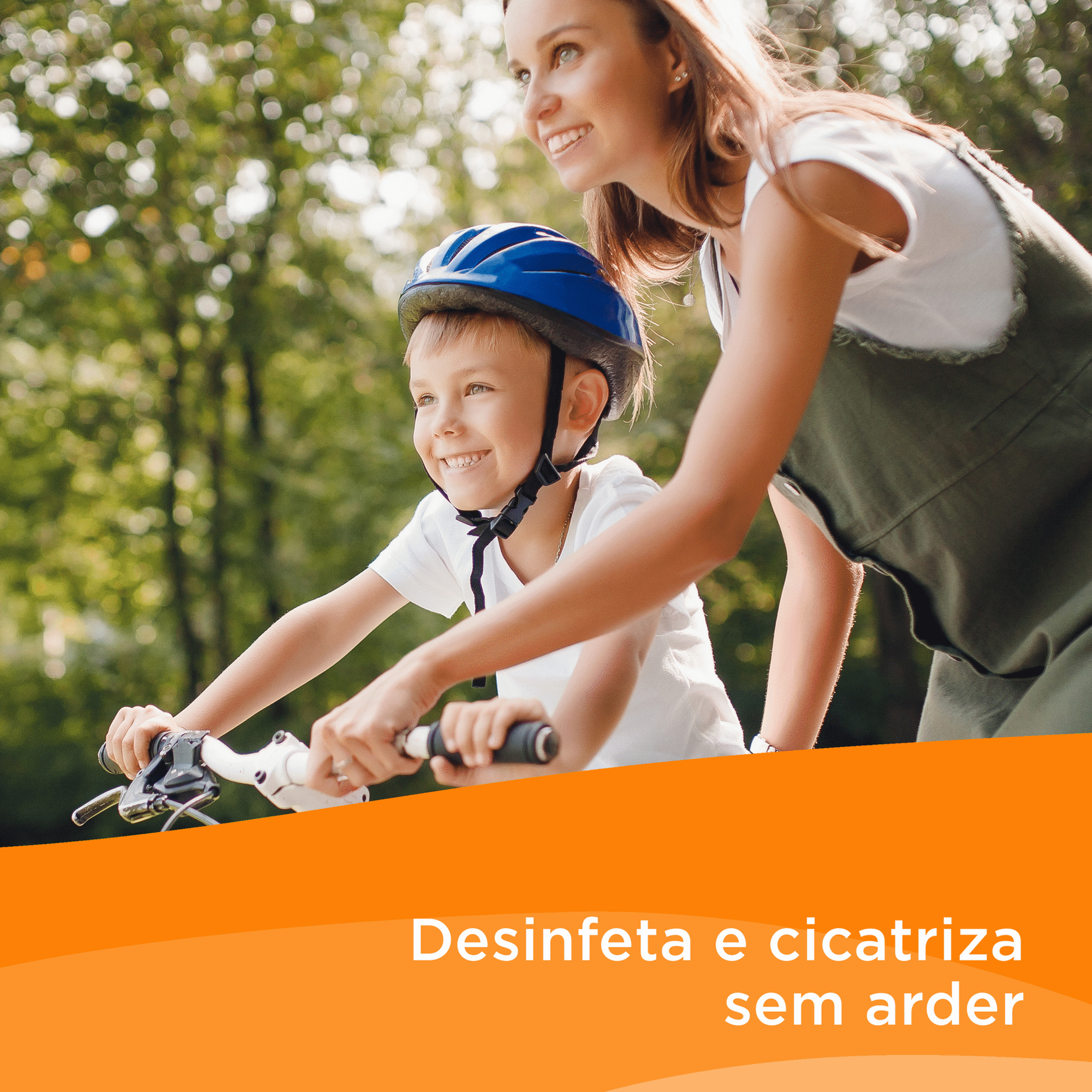 Bepanthene Plus Feridas