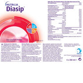 Diasip Sabor Morango Wells Image 3