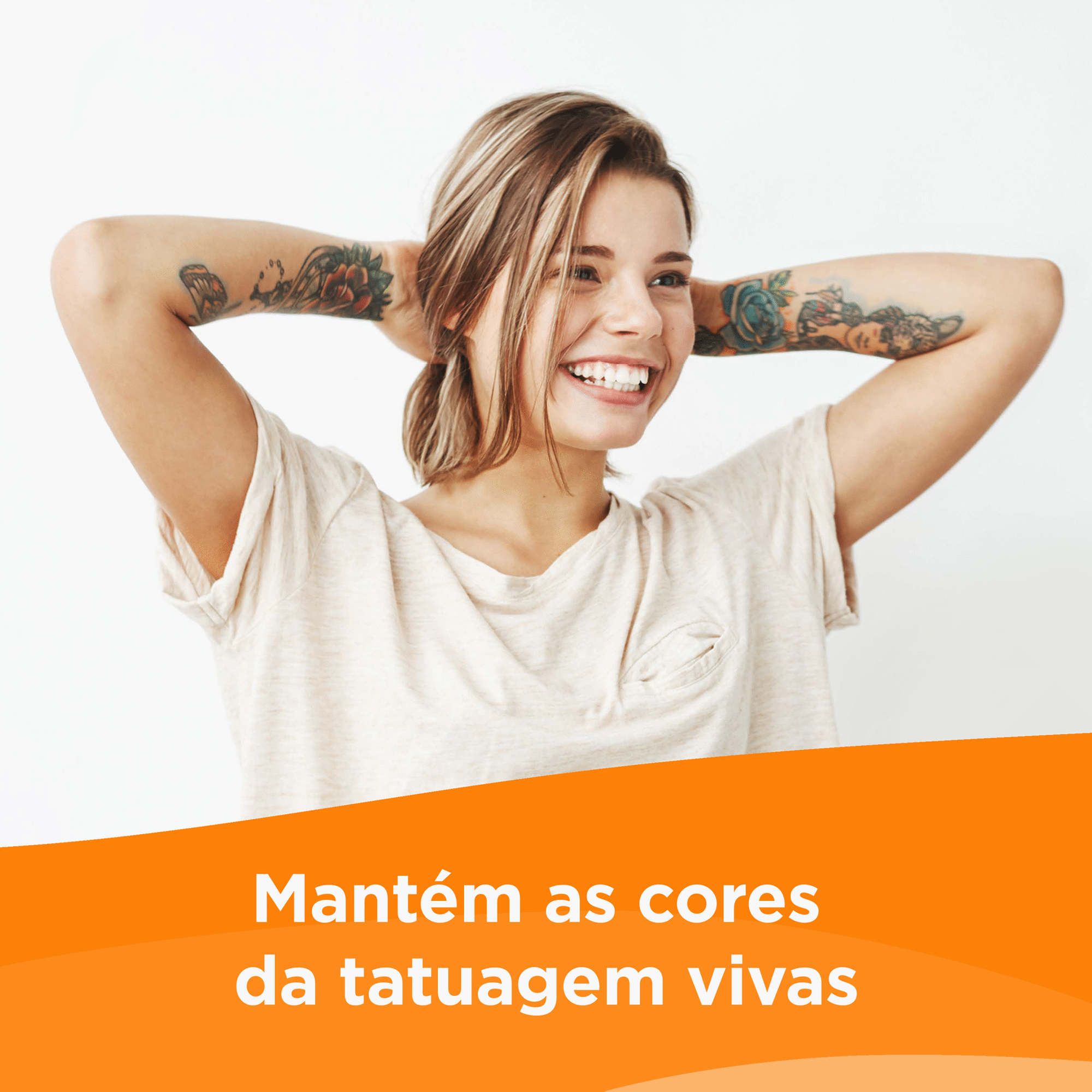 Pomada Protetora Tattoo Cuidado Intensivo