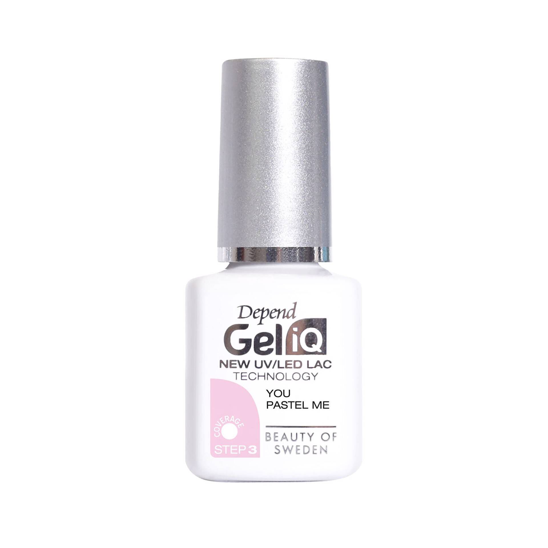 Esmalte Color You Pastel Me