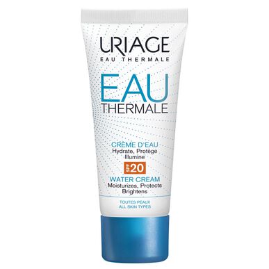 Creme Água Ligeiro SPF20 Wells
