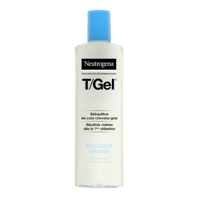 Gel Champô Cabelos Oleosos