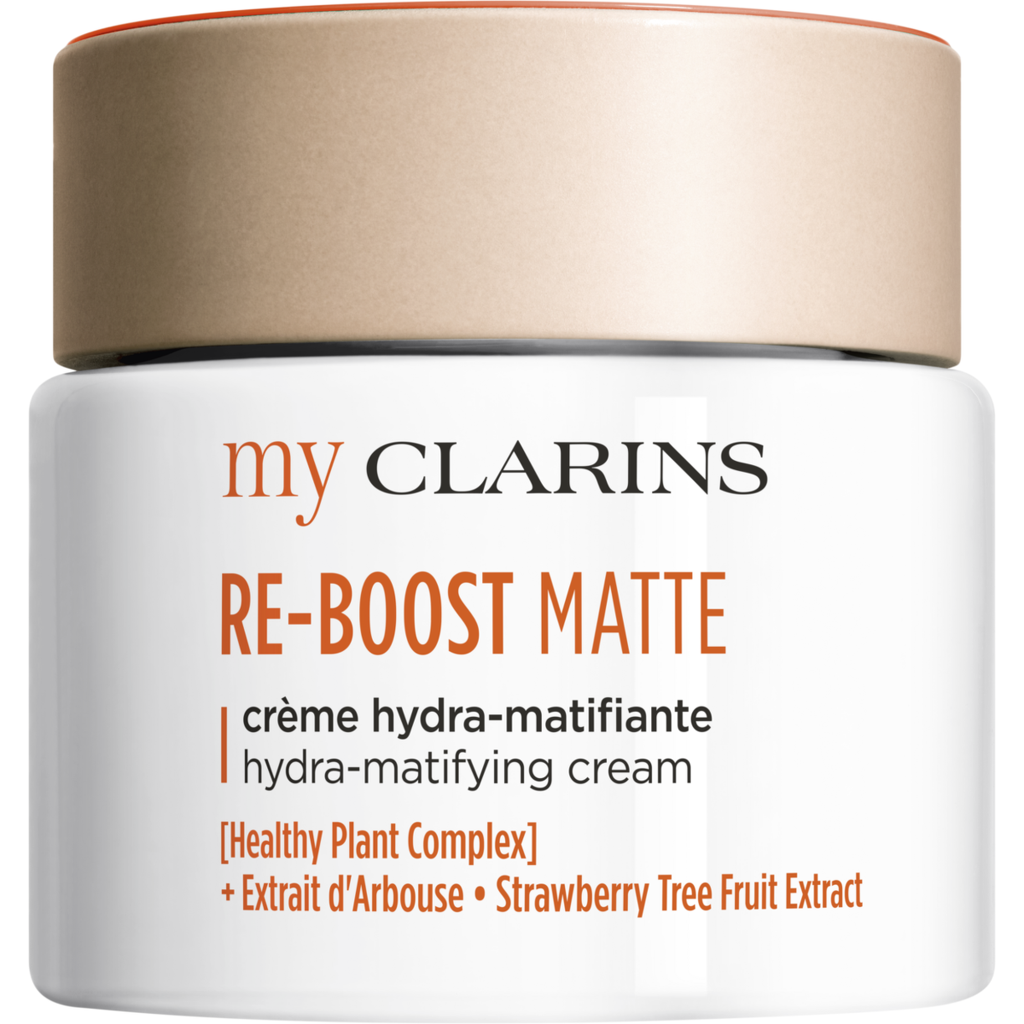 Re-Boost Matte Hydra-Matifying Cream