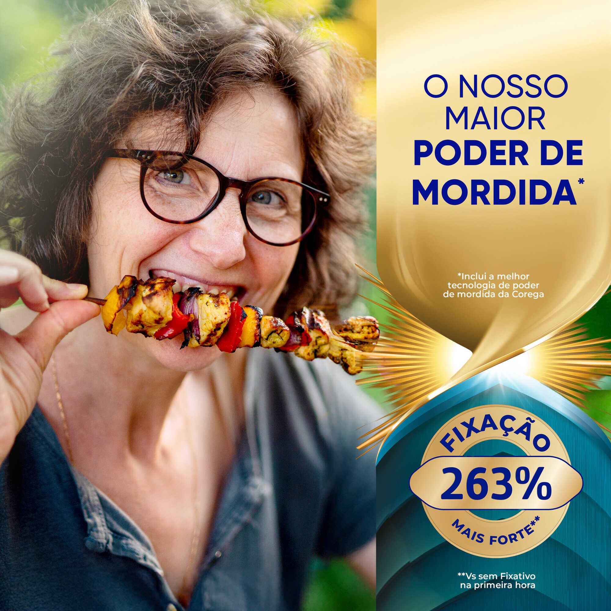 Creme Fixador Próteses Dentárias Supreme