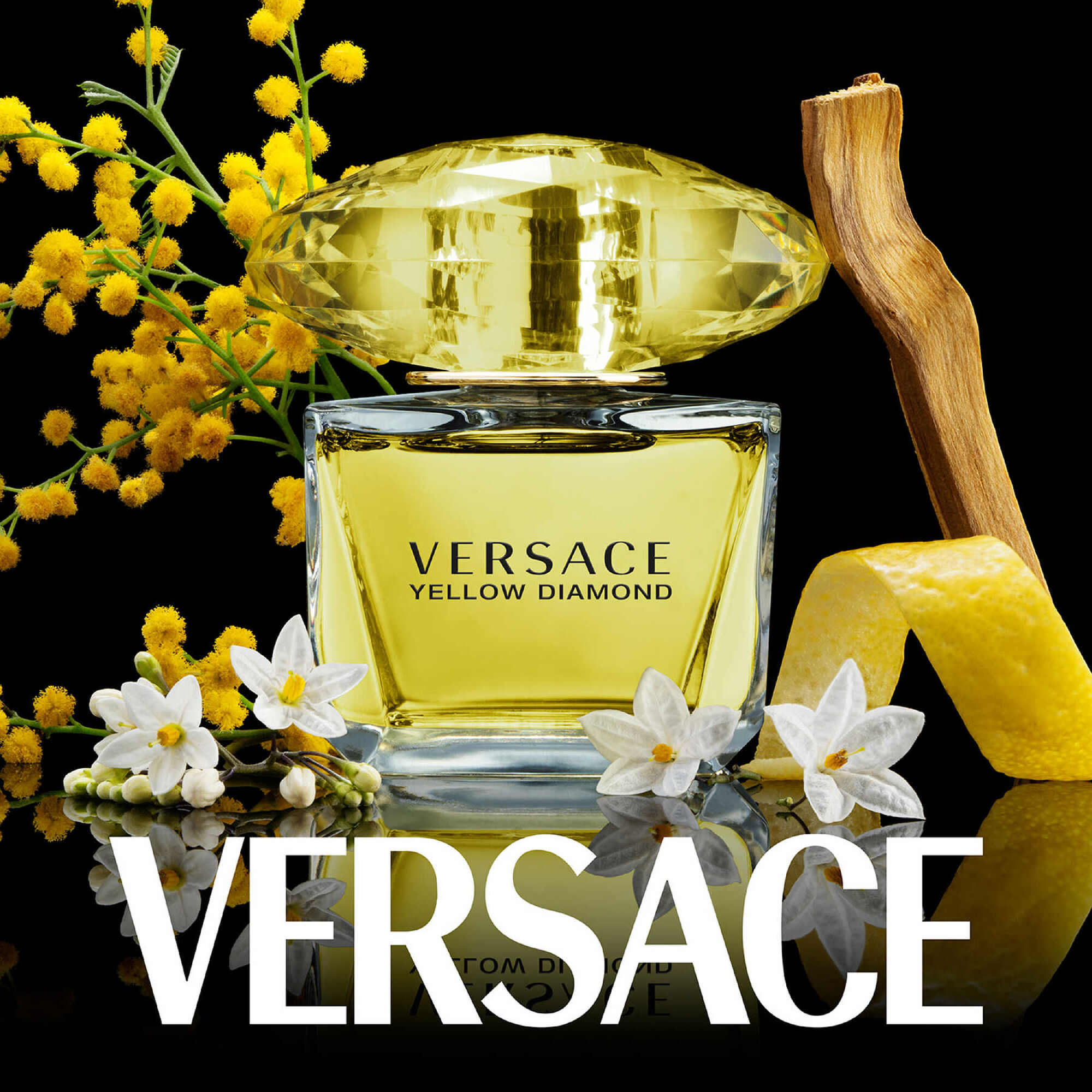 Versace Yellow Diamont EDT