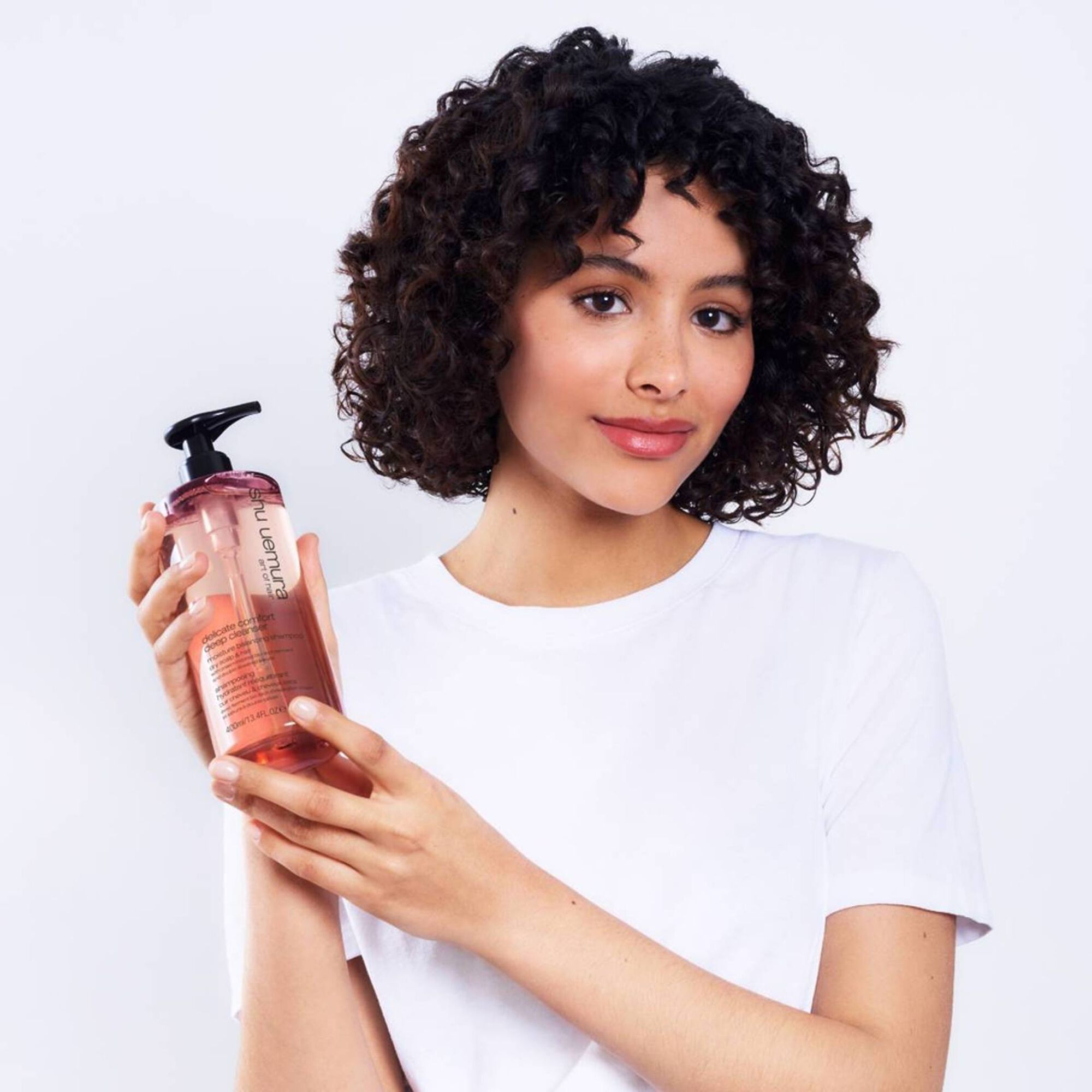 Delicate Comfort Deep Cleanser Shampoo