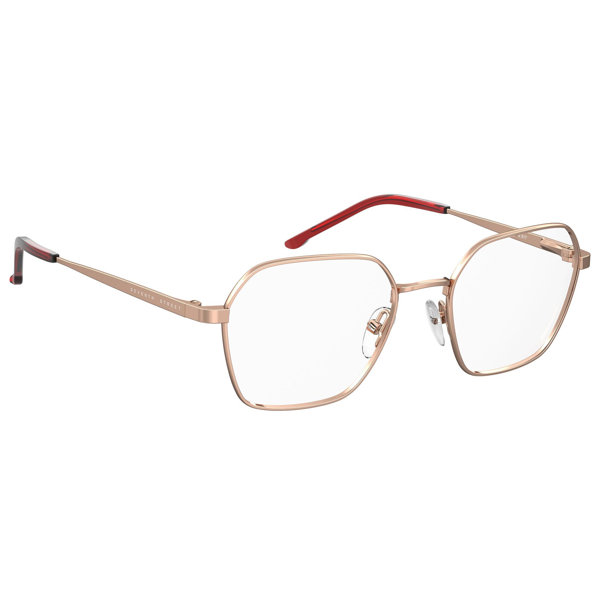 Armação Óculos Seventh Street Metal 317