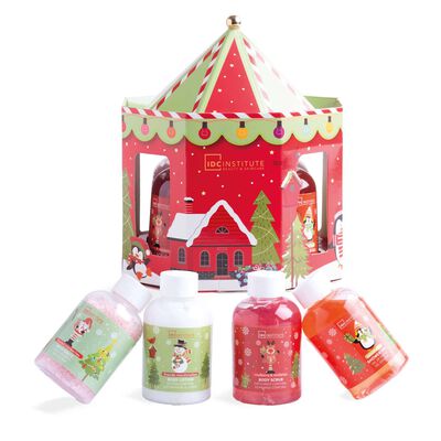 Christmas Carousel Gift Set