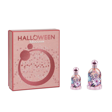 Jesus Del Pozo Coffret Halloween Blossom EDT Wells