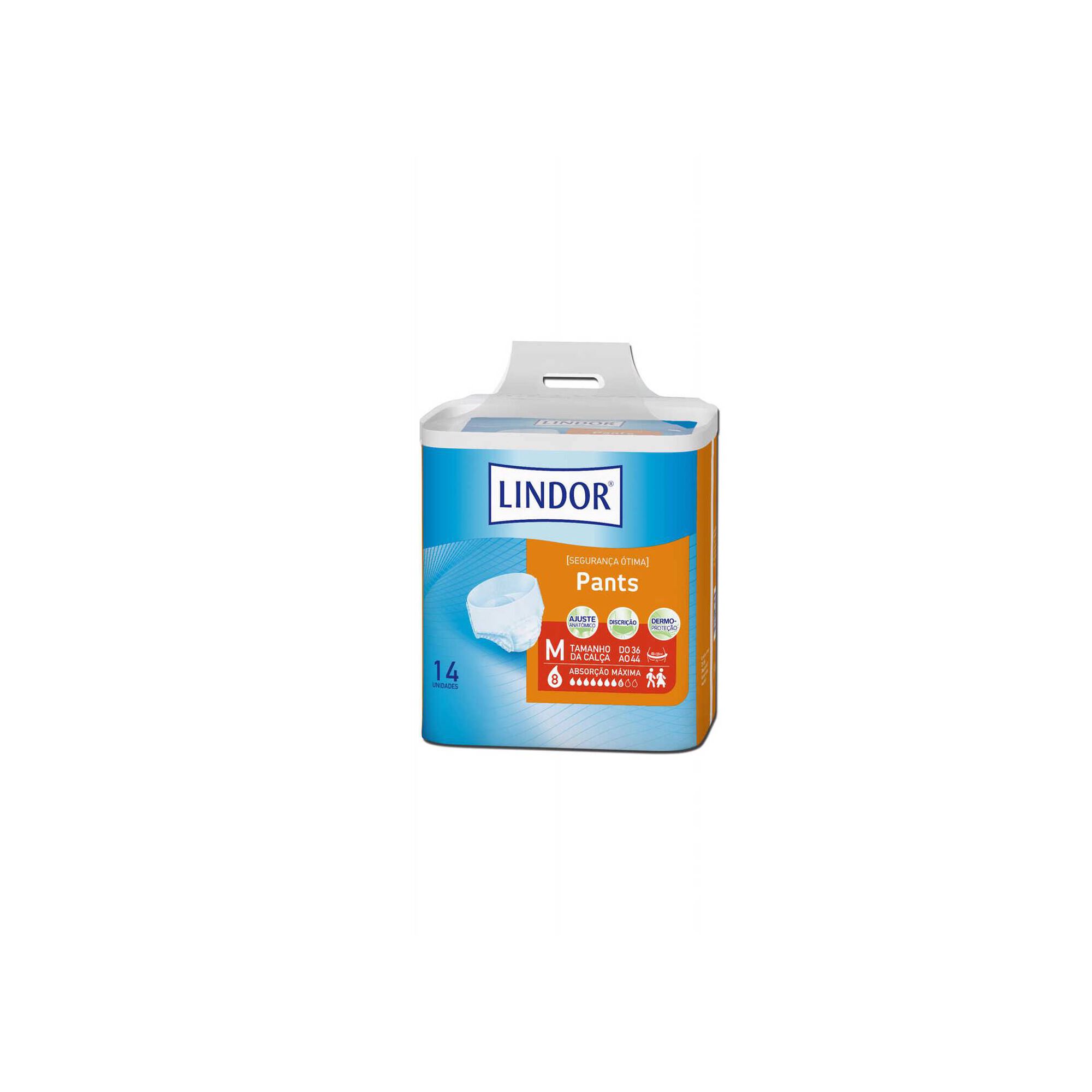 Fraldas Adulto Incontinência Maxi Médio