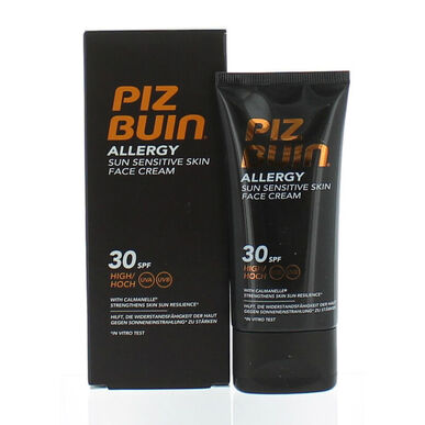 Protetor Solar Rosto SPF 30 Allergy Wells