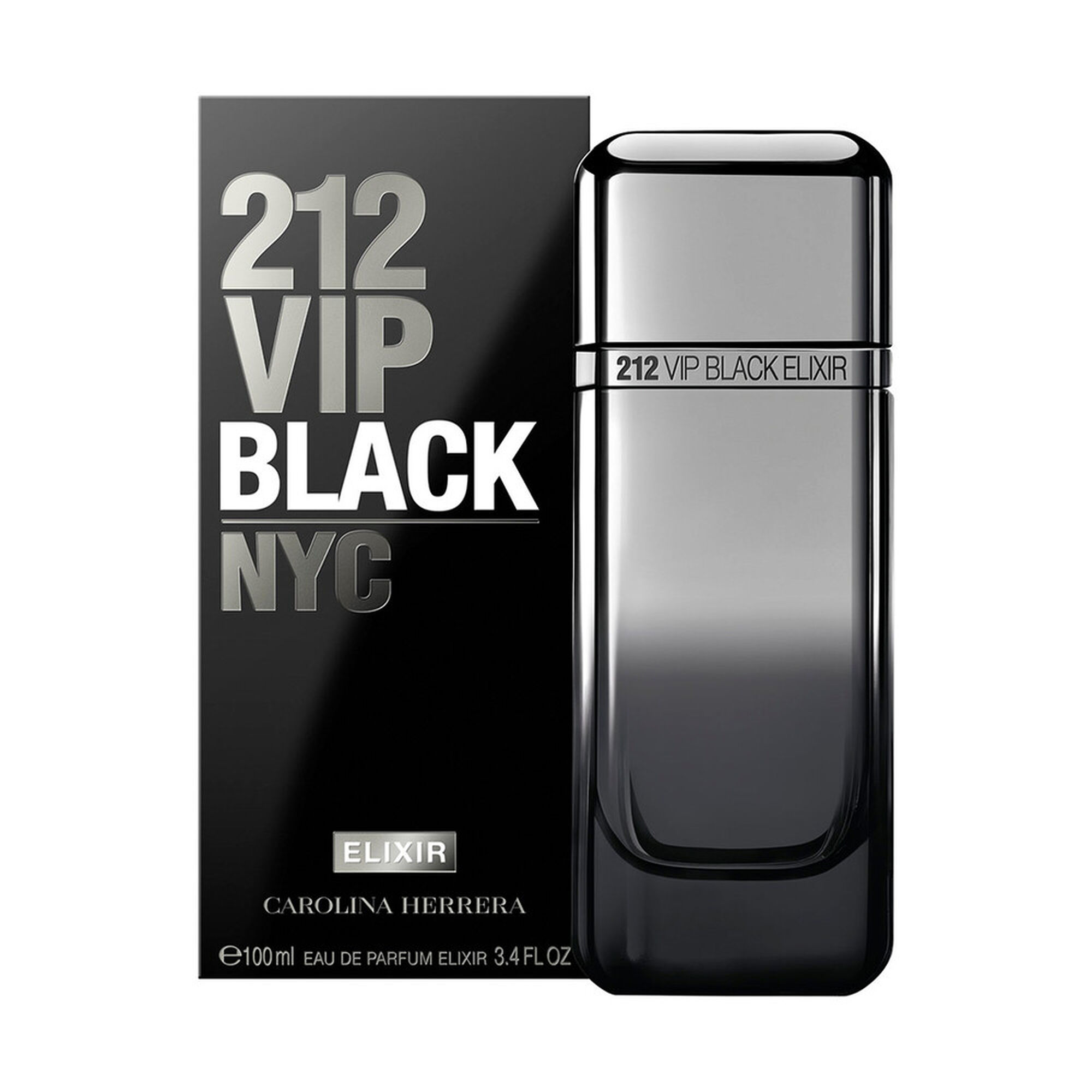 212 VIP Black Elixir Eau de Parfum Elixir