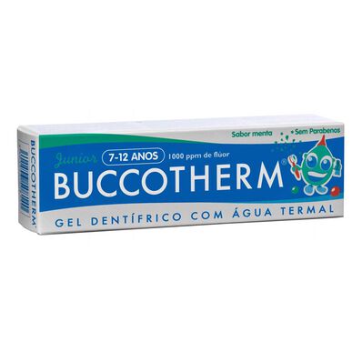 Gel Dentífrico Menta Suave 7-12 Anos Wells Image 1