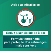 Migraspirina 500 mg Comprimidos Efervescentes Wells Image 6