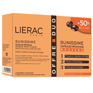 Lierac Sunissime Bronzeado Wells Image 1