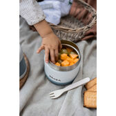 Thermo-Portion Stainless Steel Blue Wells Image 3