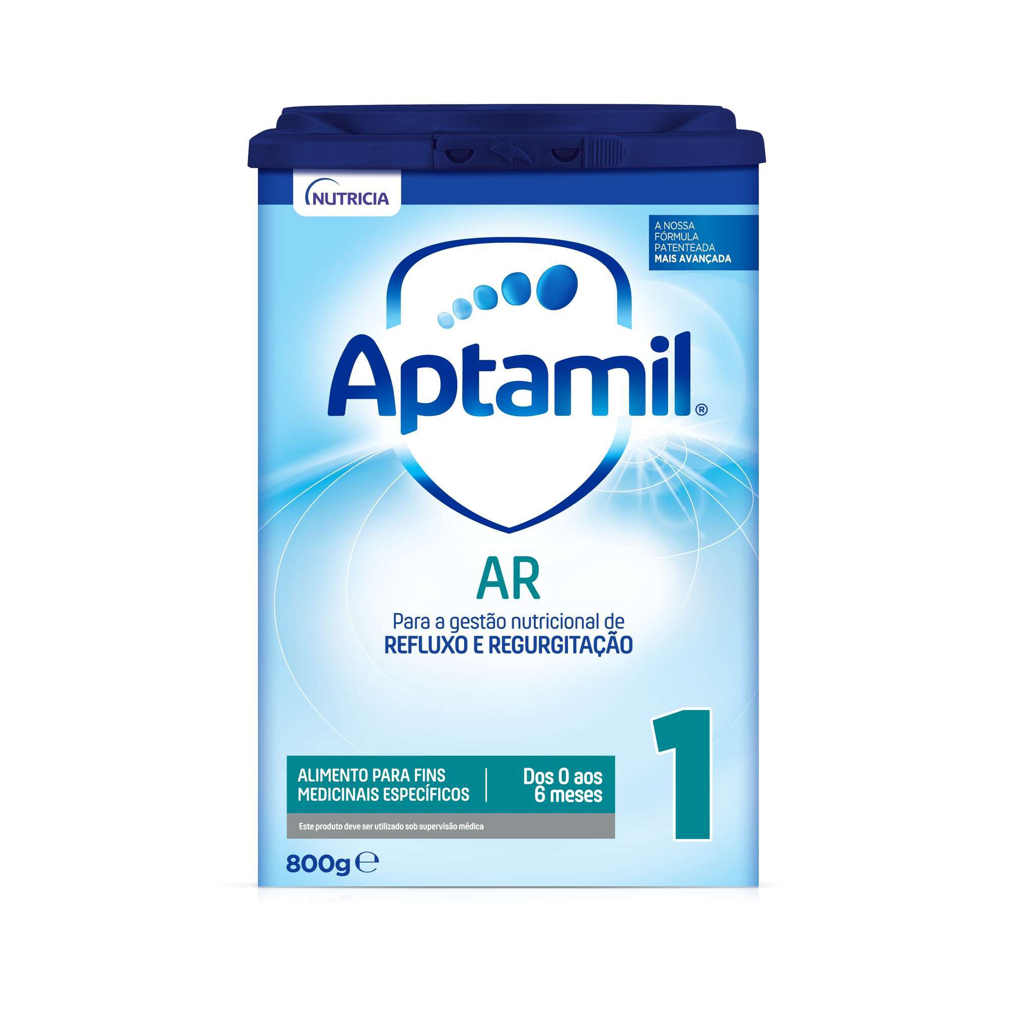 Leite Lactentes 1 AR