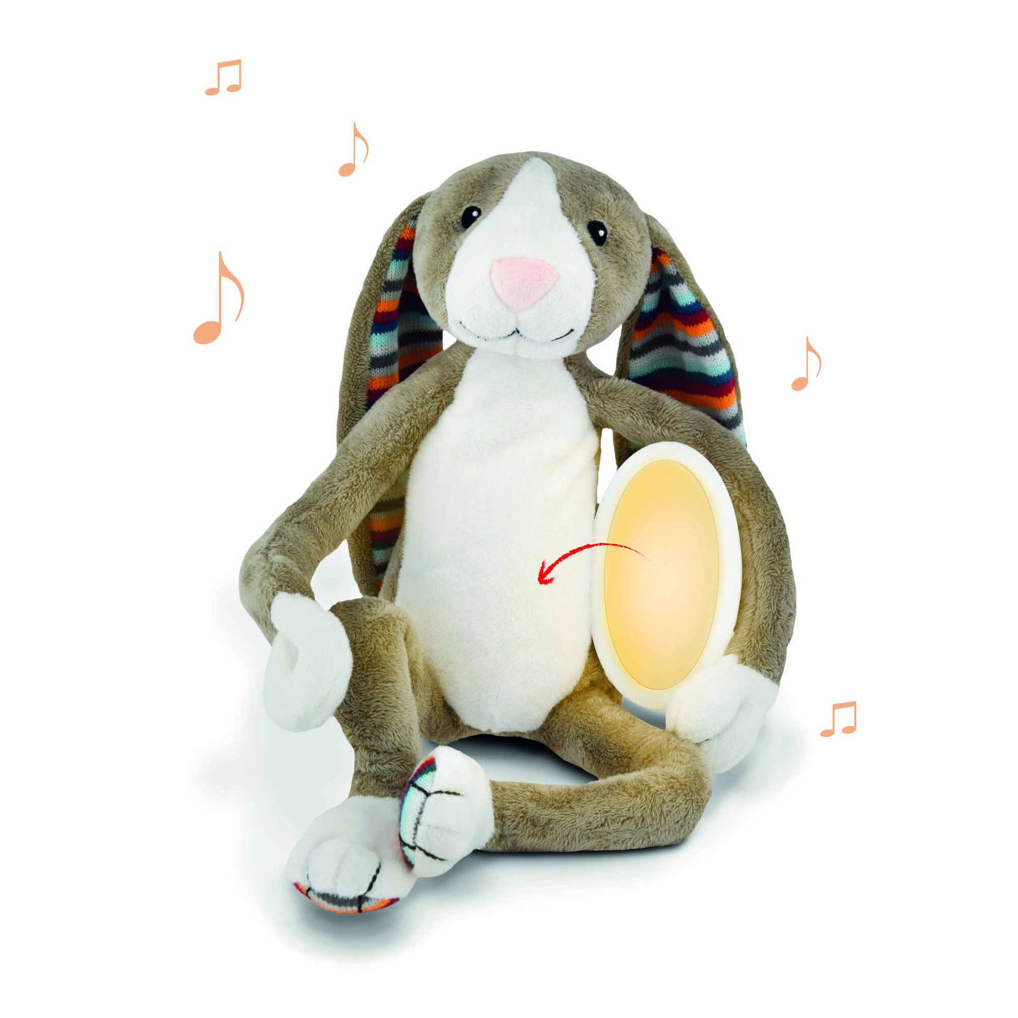 Nightlight Soothing Melodies Bo The Bunny