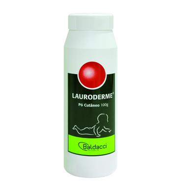 Lauroderme Pó Cutâneo Wells