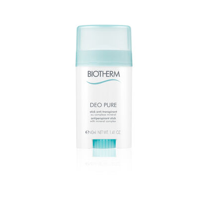 Desodorizante Deo Pure Anti-Transpirante Stick Desodorizante Deo Pure Anti-Transpirante Stick