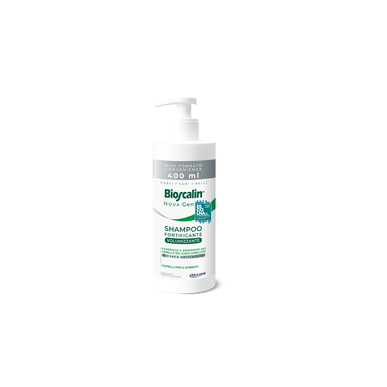 Nova Genina Shampoo Fortificante Volumizzante Wells
