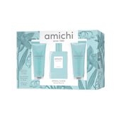 Amichi Coffret Sensual Flower Eau de Toilette Wells