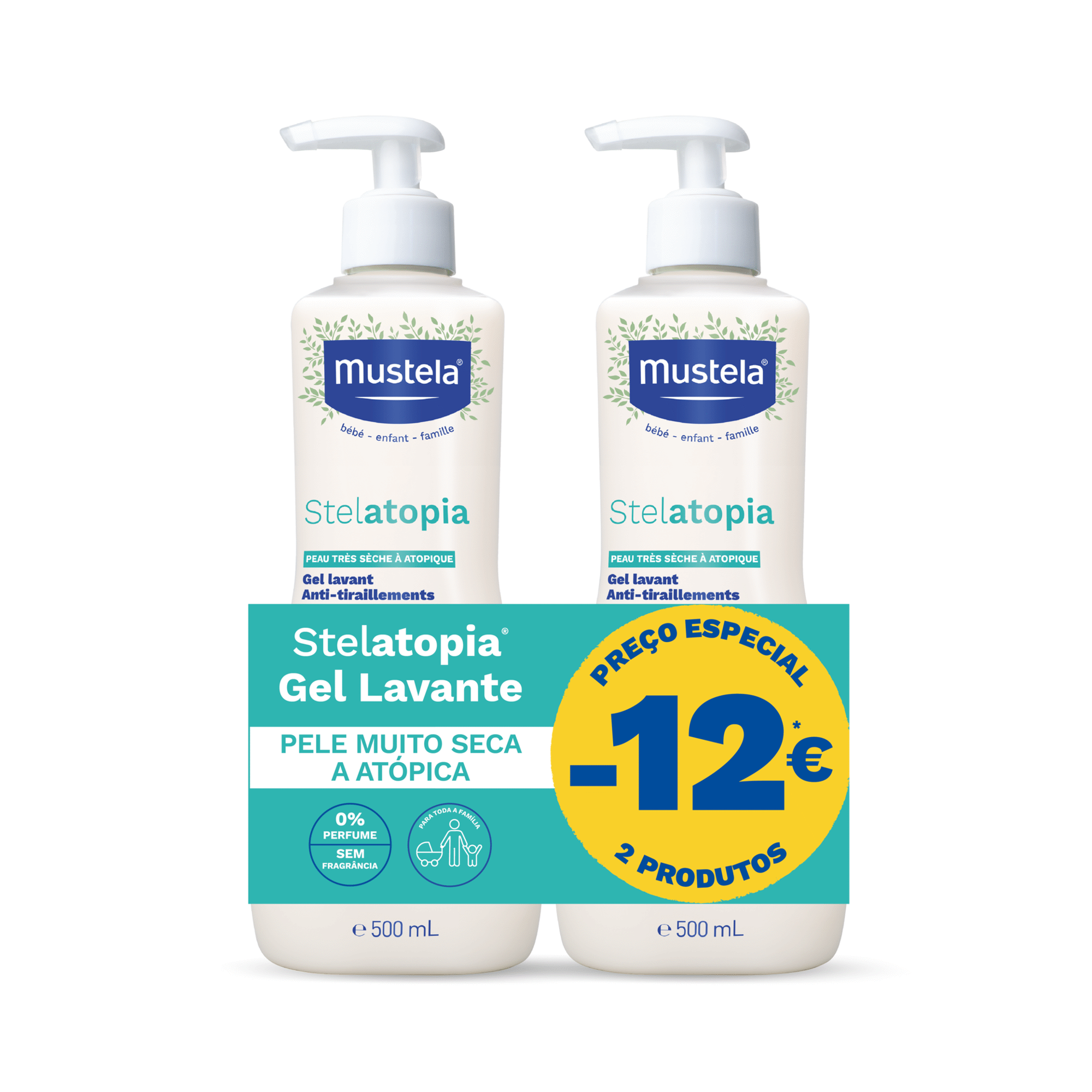 Pack Stelatopia Gel Lavante