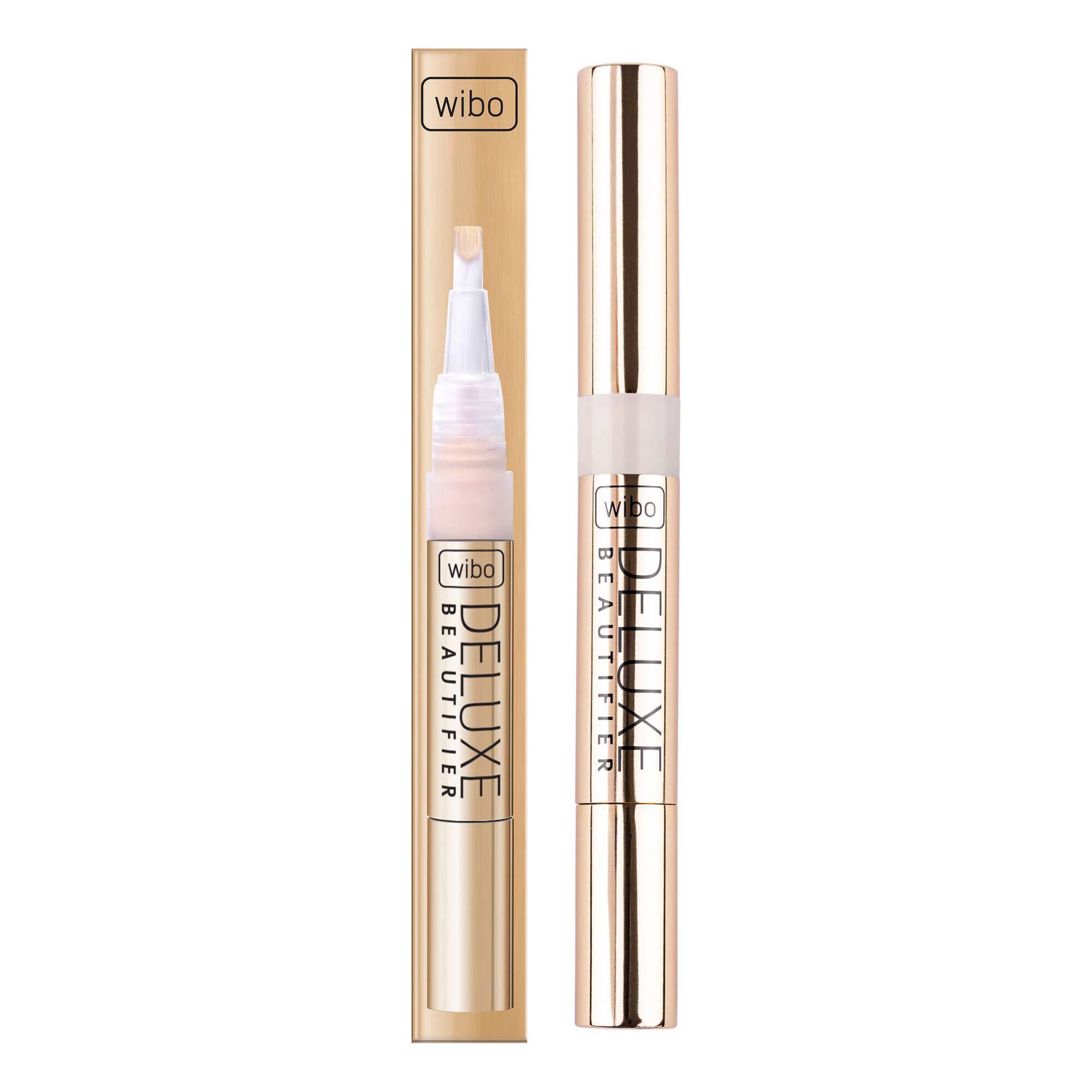 Corretor e Iluminador Rosto  Beautyfier Delux