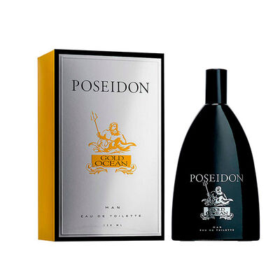 Poseidon Gold Ocean EDT