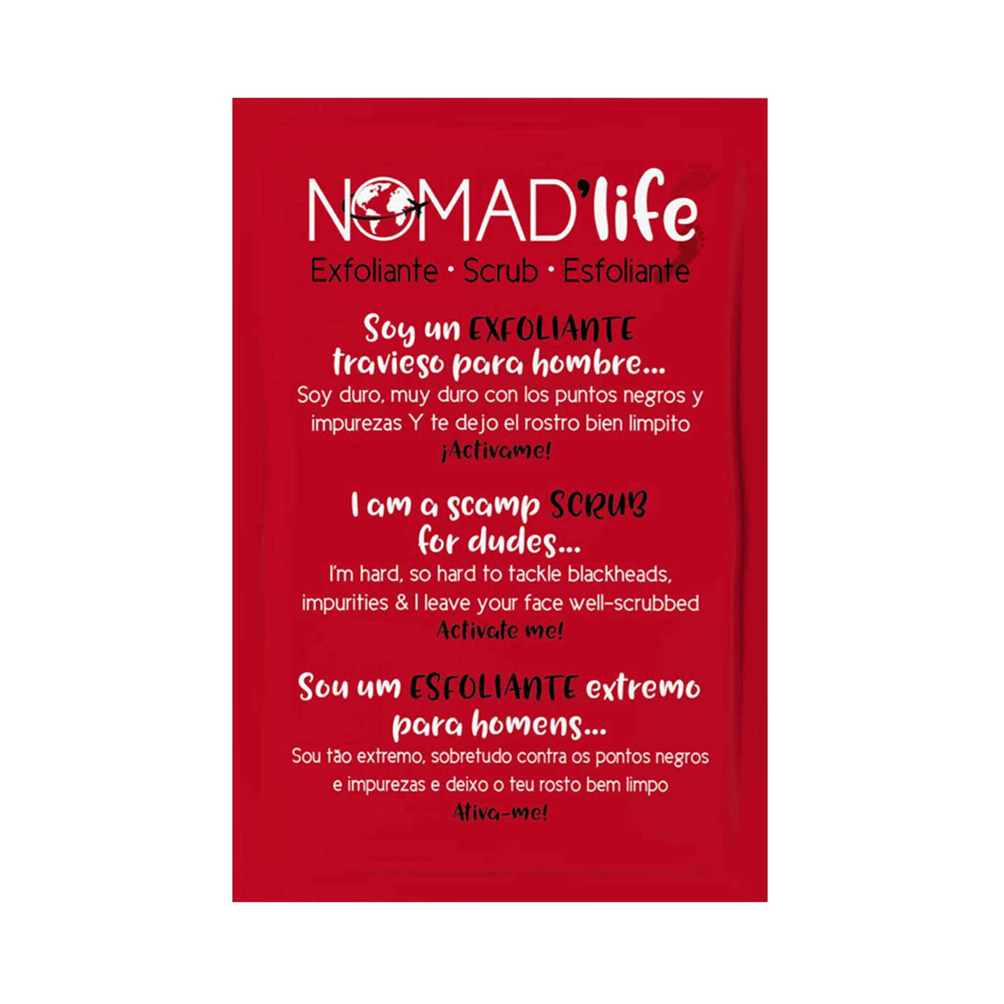 Kit De Cuidados De Pele Para Homens