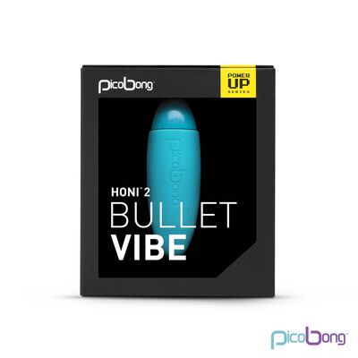 Vibrador Honi 2 Blue