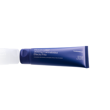 Creme Alivium CBD Cannabidiol Efecto Frío Wells Image 1